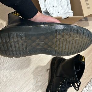 Doc marten Zavala Black size 7